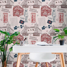 Load image into Gallery viewer, Peel & Stick Wallpaper