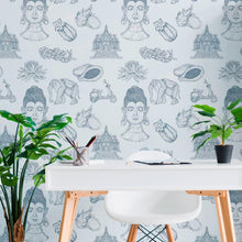 Load image into Gallery viewer, Peel & Stick Wallpaper