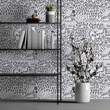 Load image into Gallery viewer, Peel & Stick Wallpaper