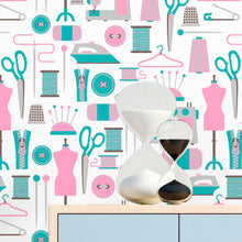 Load image into Gallery viewer, Peel & Stick Wallpaper