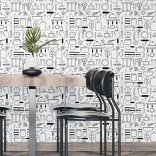 Load image into Gallery viewer, Peel & Stick Wallpaper