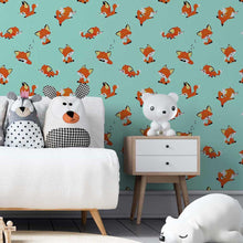 Load image into Gallery viewer, Peel & Stick Wallpaper