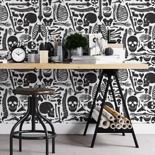Load image into Gallery viewer, Peel & Stick Wallpaper