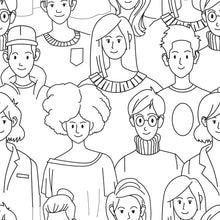 Load image into Gallery viewer, Peel & Stick Wallpaper