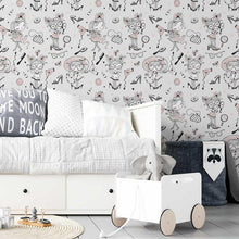Load image into Gallery viewer, Peel & Stick Wallpaper