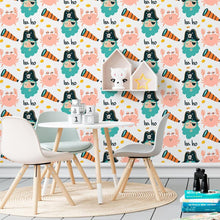 Load image into Gallery viewer, Peel & Stick Wallpaper