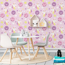 Load image into Gallery viewer, Peel & Stick Wallpaper