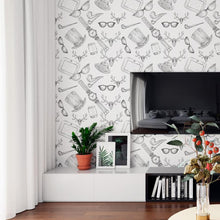 Load image into Gallery viewer, Peel & Stick Wallpaper