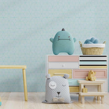 Load image into Gallery viewer, Little Golden Dashs Peel & Stick Wallpaper N08090