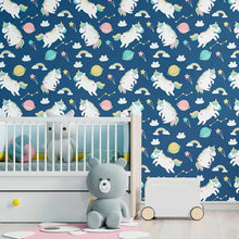Load image into Gallery viewer, Peel & Stick Wallpaper