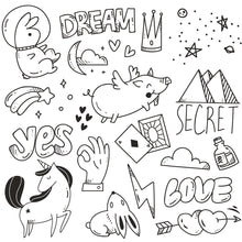 Load image into Gallery viewer, Peel & Stick Wallpaper