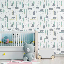 Load image into Gallery viewer, Peel & Stick Wallpaper