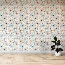 Load image into Gallery viewer, Old Newspaper Peel and Stick Wallpaper Roll