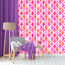 Load image into Gallery viewer, Abstract Peel and Stick Wallpaper Roll