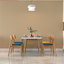 Load image into Gallery viewer, Abstract Peel and Stick Wallpaper Roll