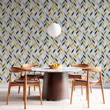 Load image into Gallery viewer, Abstract Peel and Stick Wallpaper Roll