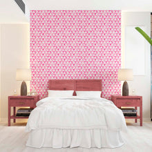 Load image into Gallery viewer, Abstract Peel and Stick Wallpaper Roll