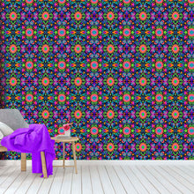 Load image into Gallery viewer, Abstract Peel and Stick Wallpaper Roll