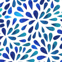 Load image into Gallery viewer, Paisley Peel and Stick Wallpaper Roll