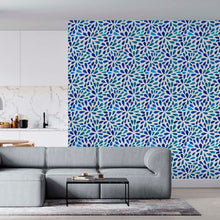 Load image into Gallery viewer, Paisley Peel and Stick Wallpaper Roll