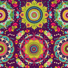 Load image into Gallery viewer, Floral Peel and Stick Wallpaper Roll