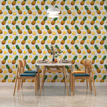 Load image into Gallery viewer, Striped Peel and Stick Wallpaper Roll