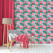 Load image into Gallery viewer, Abstract Peel and Stick Wallpaper Roll