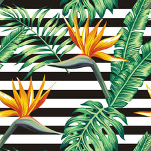 Load image into Gallery viewer, Floral Peel and Stick Wallpaper Roll