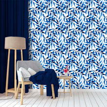 Load image into Gallery viewer, Flamingo Nature Peel and Stick Wallpaper Roll