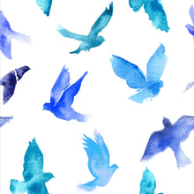 Load image into Gallery viewer, Dragon-fly Nature Peel and Stick Wallpaper Roll