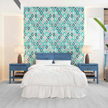 Load image into Gallery viewer, Plaid Peel and Stick Wallpaper Roll