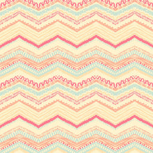 Load image into Gallery viewer, Chevron Peel and Stick Wallpaper Roll
