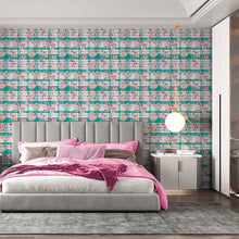 Load image into Gallery viewer, Ethnic Peel and Stick Wallpaper Roll