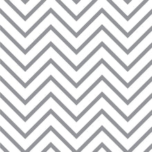 Load image into Gallery viewer, Chevron Peel and Stick Wallpaper Roll
