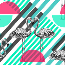 Load image into Gallery viewer, Chevron Peel and Stick Wallpaper Roll