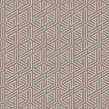 Load image into Gallery viewer, Geometric Peel & Stick Wallpaper