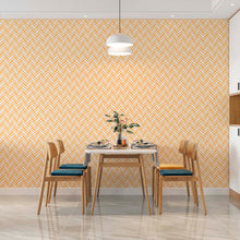 Load image into Gallery viewer, Polka dots Peel and Stick Wallpaper Roll