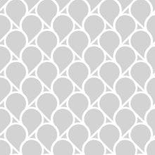 Load image into Gallery viewer, Arabesque Peel and Stick Wallpaper Roll