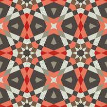 Load image into Gallery viewer, Geometric Peel & Stick Wallpaper