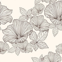 Load image into Gallery viewer, Geometric Triangle Peel and Stick Wallpaper Roll