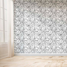 Load image into Gallery viewer, Floral Nature Peel and Stick Wallpaper Roll