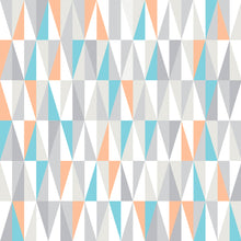 Load image into Gallery viewer, Butterflies Peel and Stick Wallpaper Roll