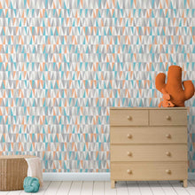 Load image into Gallery viewer, Butterflies Peel and Stick Wallpaper Roll