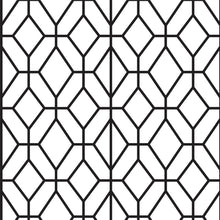 Load image into Gallery viewer, Striped Peel and Stick Wallpaper Roll