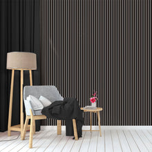 Load image into Gallery viewer, Geometric Triangle Peel and Stick Wallpaper Roll