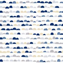 Load image into Gallery viewer, Striped Peel and Stick Wallpaper Roll