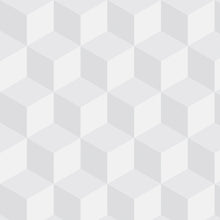 Load image into Gallery viewer, Geometric Peel and Stick Wallpaper Roll