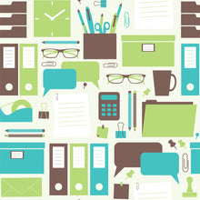 Load image into Gallery viewer, Abstract Peel and Stick Wallpaper Roll