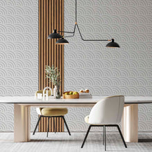 Load image into Gallery viewer, Ombre Peel and Stick Wallpaper Roll