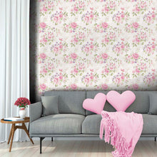 Load image into Gallery viewer, Abstract Peel and Stick Wallpaper Roll